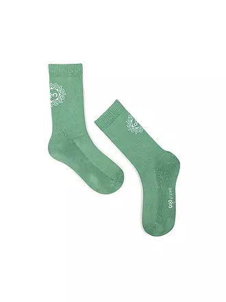 THE SPIRIT OF OM | Damen Socken Padu | 